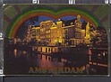 O938 AMSTERDAM HOLLAND HOUSE BOATS VG