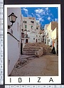 M3631 IBIZA C.PORTALS NOUS POSTAGE STAMP XACOBEO VIAGGIATA