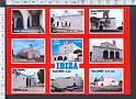 M5413 IBIZA (BALEARES) IGLESIAS TIPICAS VIAGGIATA SB