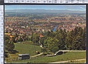 N8012 BERN BLICK VOM GURTEN Viaggiata SB (FOLDS)