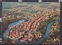 O9564 BERNE BERN VUE AERIENNE VG