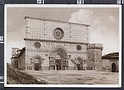 P7414 L AQUILA CHIESA DI S. MARIA DI COLLEMAGGIO LA FACCIATA