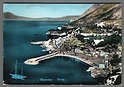 T9100 MARATEA Potenza PORTO ACQUERELLATA VG