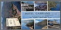 T9125 ACQUAFREDDA DI MARATEA Pontenza HOTEL GABBIANO Cartolina con aletta staccabile