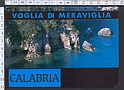 M4442 SCALEA (COSENZA) VOGLIA DI MERAVIGLIA CALABRIA VIAGGIATA