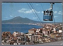 T9408 CASTELLAMMARE DI STABIA PANORAMA CON FUNIVIA VG