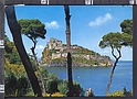 O1015 ISCHIA IL CASTELLO ARAGONESE VG