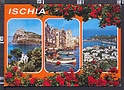 O4550 ISCHIA VEDUTE VG