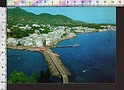 Q731 ISCHIA PANORAMA DEL CASTELLO ARAGONESE VG