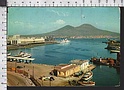 Q7212 NAPOLI IL PORTO STAZIONE MARITTIMA VG SB