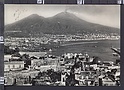 O4061 NAPOLI PANORAMA E VESUVIO VG