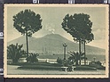 O8012 NAPOLI IL VESUVIO DALLA LITORANEA Ed. M. SPINELLI