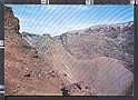 P3860 VESUVIO NAPOLI INTERNO DEL CRATERE DOPO ERUZIONE DEL 1944