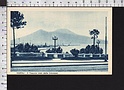 R1562 NAPOLI IL VESUVIO VISTO DALLA LITORANEA FP