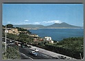 T1880 NAPOLI VESUVIO VISTO DA VIA PETRARCA VG