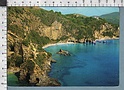 S1182 PALINURO SALERNO COSTA DEL CILENTO SPIAGGIA E GROTTA DE BUON DORMIRE VG