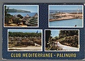 T9452 PALINURO CLLUB MEDITERRANEE VEDUTE VG