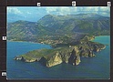 ZQ291 PARCO NAZIONALE DEL CILENTO PALINURO SALERNO PANORAMA AEREO WWF VG SB