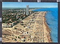 O2729 CESENATICO LA SPIAGGIA VISTA DALL ALTO Viaggiata SB