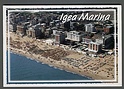 T1925 IGEA MARINA VEDUTA AEREA VG