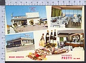 Q4816 MISANO ADRIATICO RIMINI ZONA BRASILE BAR RISTORANTE PROTTI SUL MARE pesce vino cozze fish