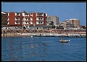 S8214 MISANO MARE SPIAGGIA E ALBERGHI DAL MARE VG