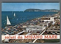 U8662 SALUTI DA MISANO MARE VG