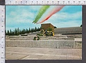 Q1645 SACRARIO DI REDIPUGLIA FRECCE TRICOLORE VG