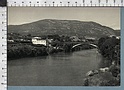 S2485 GORIZIA PONTE SUL FIUME ISONZO E MONTE SABOTINO