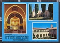 O6010 PONTICELLI RIETI SANTUARIO FRANCESCANO S. MARIA DELLE GRAZIE