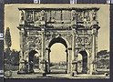 O6599 ROMA ARCO DI COSTANTINO VG