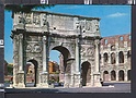 P4560 ROMA ARCO DI COSTANTINO VG