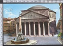 N2908 ROMA IL PANTHEON Viaggiata