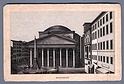 U4545 ROMA PANTHEON taglietto carta leggera FP