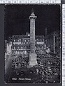 N1911 ROMA PIAZZA COLONNA MOLTISSIME AUTO DELL EPOCA Viaggiata