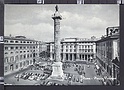 O5878 ROMA PIAZZA COLONNA MOLTE AUTO VG