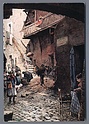 A1981 Roma Sparita di E. Roesler Franz ARCO DELLE AZIMELLE IN GHETTO