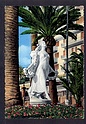 M1949 SAN REMO STATUA LA PRIMAVERA Ed. GIEFFE  VIAGGIATA SB