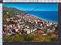 M8084 FINALE LIGURE PANORAMA (SAVONA) Viaggiata SBA