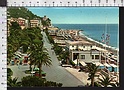 Q6238 FINALE LIGURE LUNGOMARE E SPIAGGIA SAVONA VG