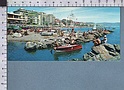 R7555 LOANO SAVONA DIGA E SPIAGGIA MINI CARTOLINA VG