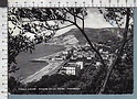 R7615 FINALE LIGURE SAVONA RIVIERA DELLE PALME PANORAMA VG SB taglietto