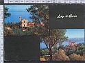 N5215 LAGO DI GARDA GARDONE RIVIERA CHIESA S. NICOLO (BRESCIA) Viaggiata