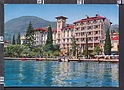 O3078 GARDONE RIVIERA BRESCIA HOTEL SEVOY PALACE LAGO DI GARDA VG