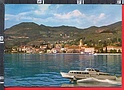 P670 GARDONE RIVIERA BRESCIA DAL LAGO DI GARDA VG