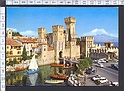 M6908 LAGO DI GARDA SIRMIONE CASTELLO SCALIGERO (BRESCIA) Viaggiata