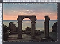 M9477 LAGO DI SIRMIONE (BRESCIA) TRAMONTO