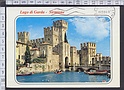 N1006 SIRMIONE LAGO DI GARDA CASTELLO SCALIGERO Viaggiata