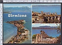 N311 SIRMIONE LAGO DI GARDA (BRESCIA) Viaggiata