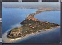 O3161 SIRMIONE LAGO DI GARDA VEDUTA AEREA VG